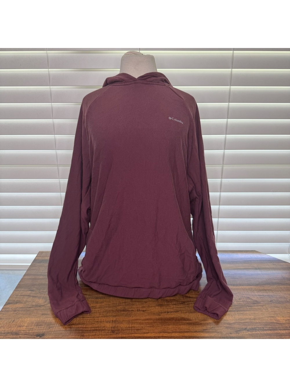 Columbia Sportswear Company Men's Pullover Hoodie Size XL